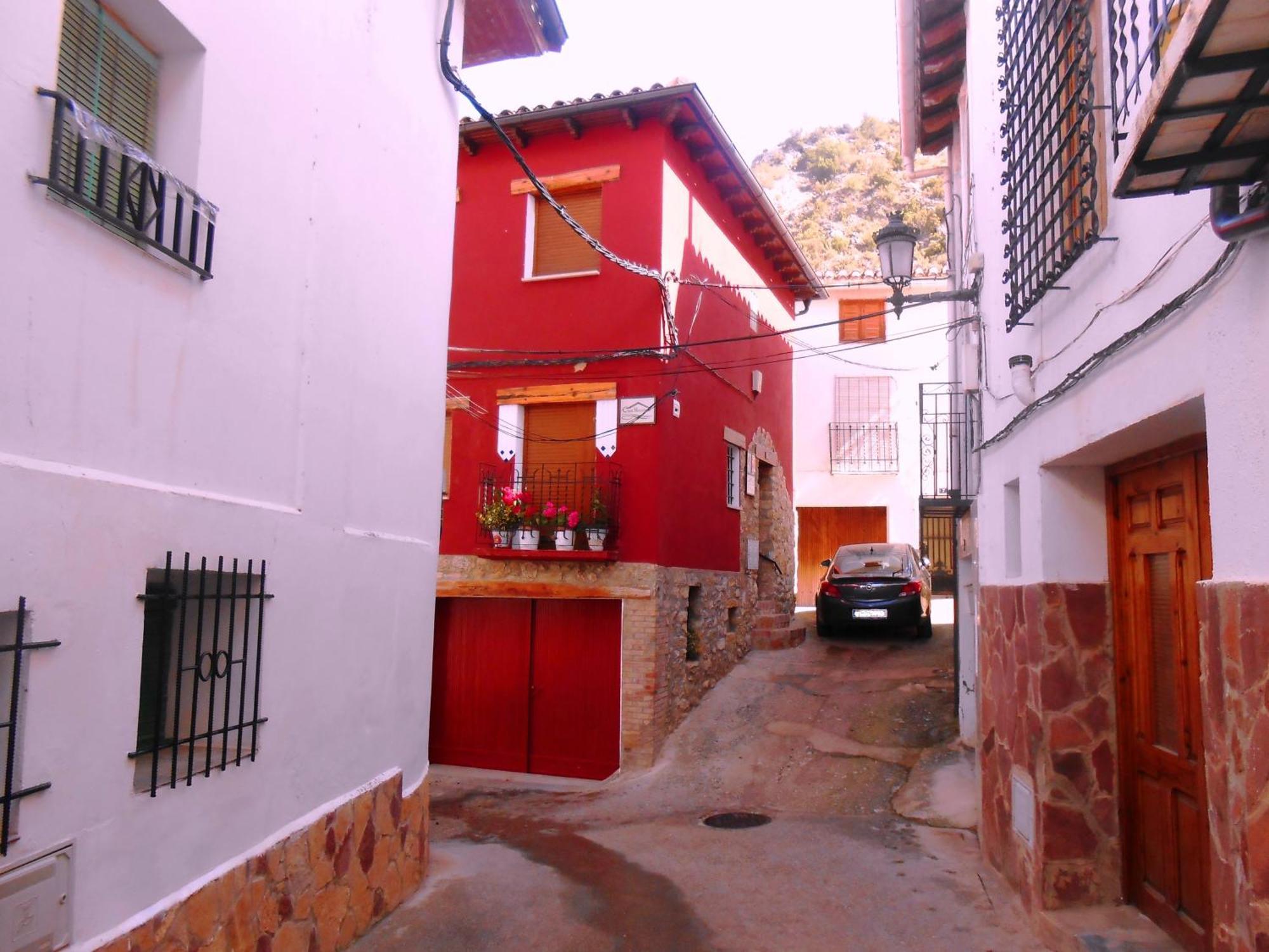 Casa Navarrete El Cuervo  Exterior photo